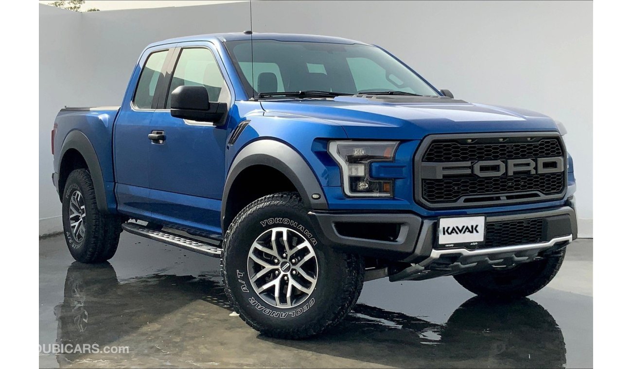 فورد F 150 Raptor Standard - Super Cab