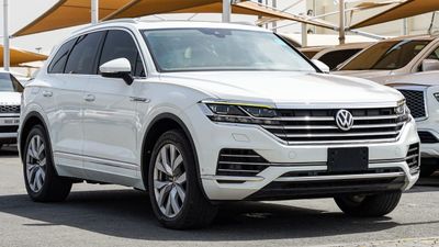 Volkswagen Touareg COMFORT LINE