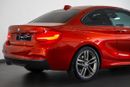BMW 220i Std 2.0L Turbo