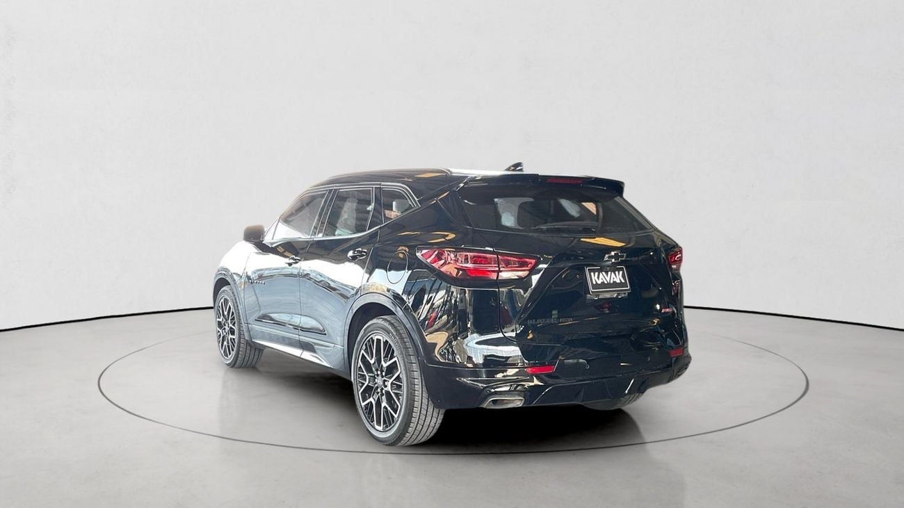 شيفروليه بلازر 3.6 RS AUTO 4WD | شامل الضمان | 0 ﺪﻔﻋﺓ ﺃﻮﻟﻯ