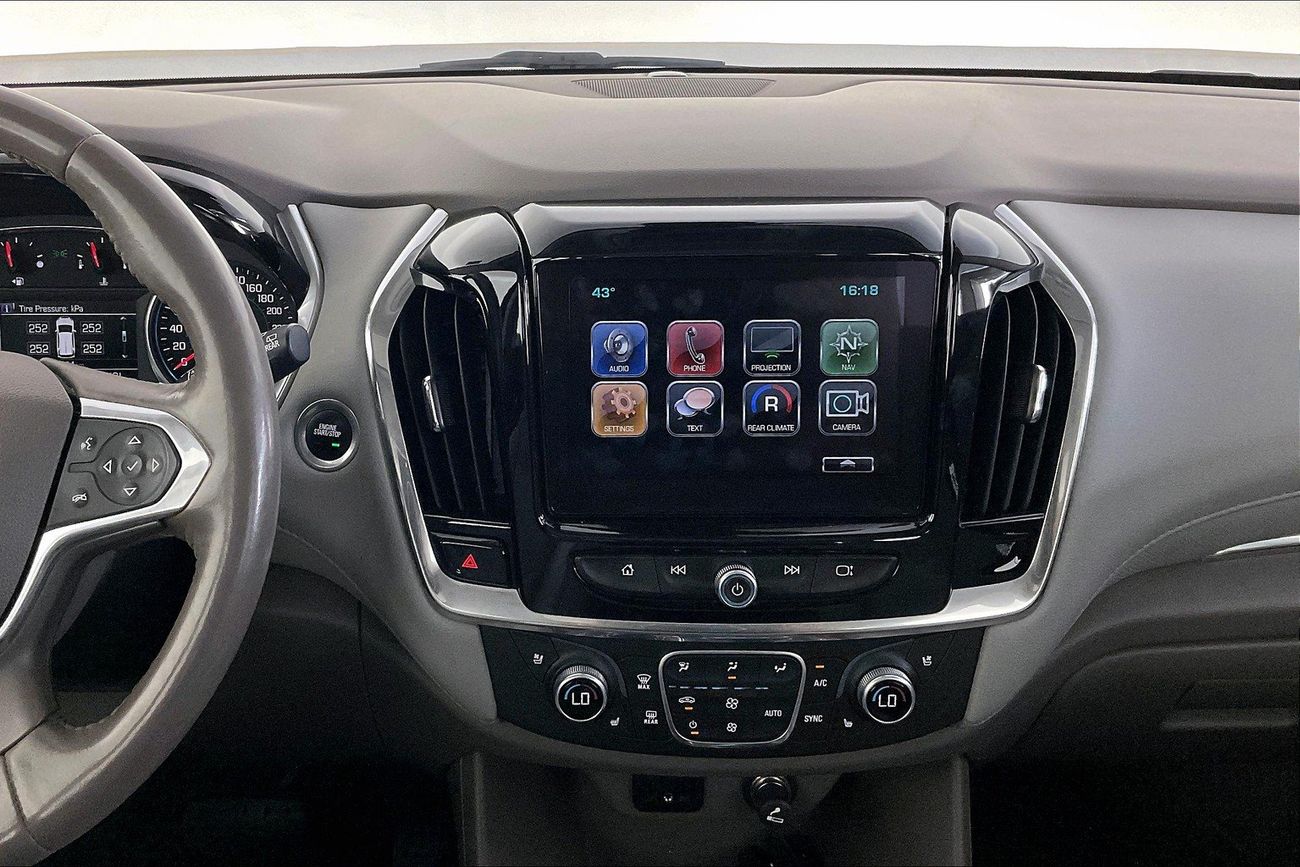 Chevrolet Traverse Premier | Guaranteed Warranty | 0 Down Payment