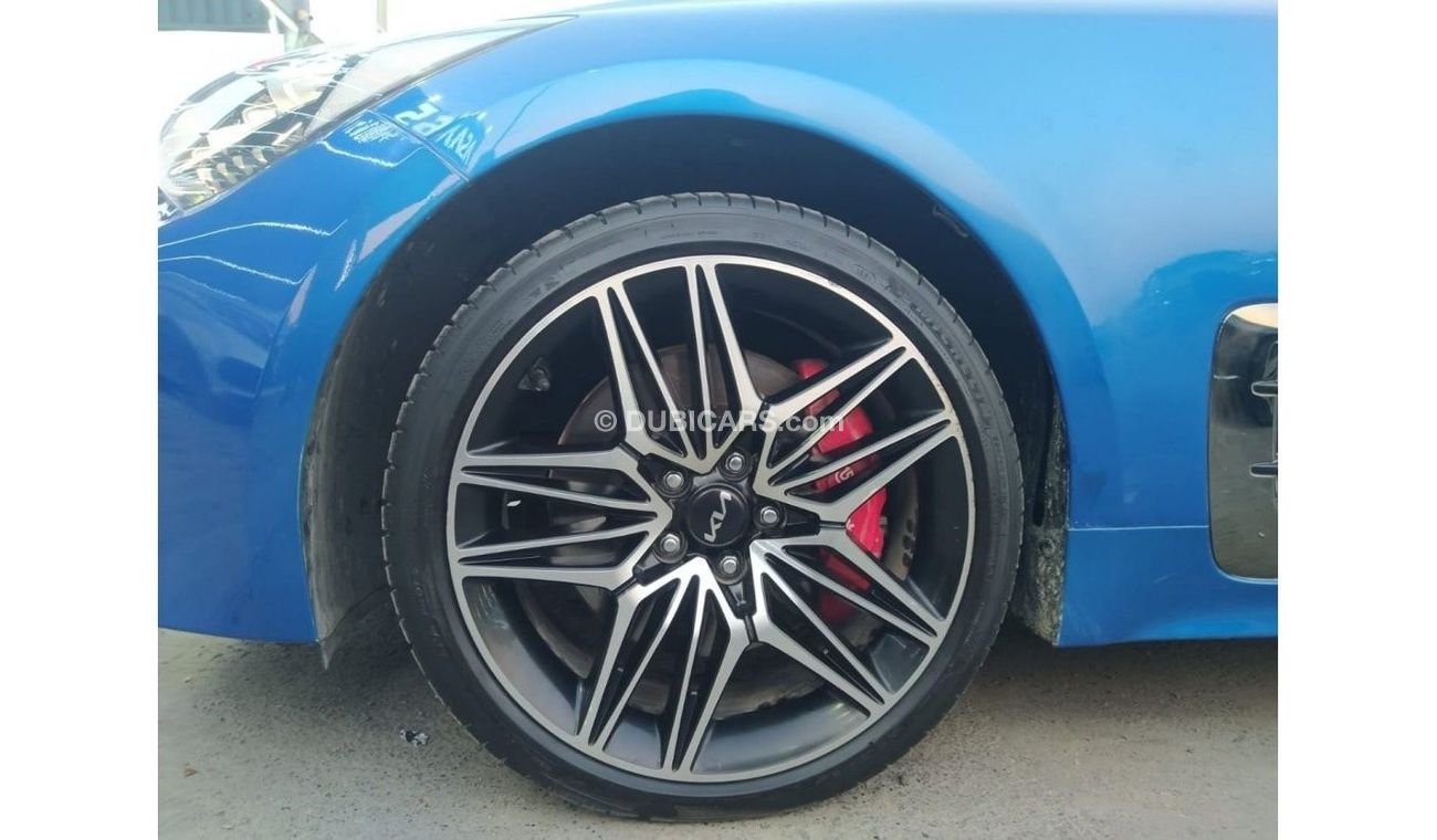 Kia Stinger Full Option