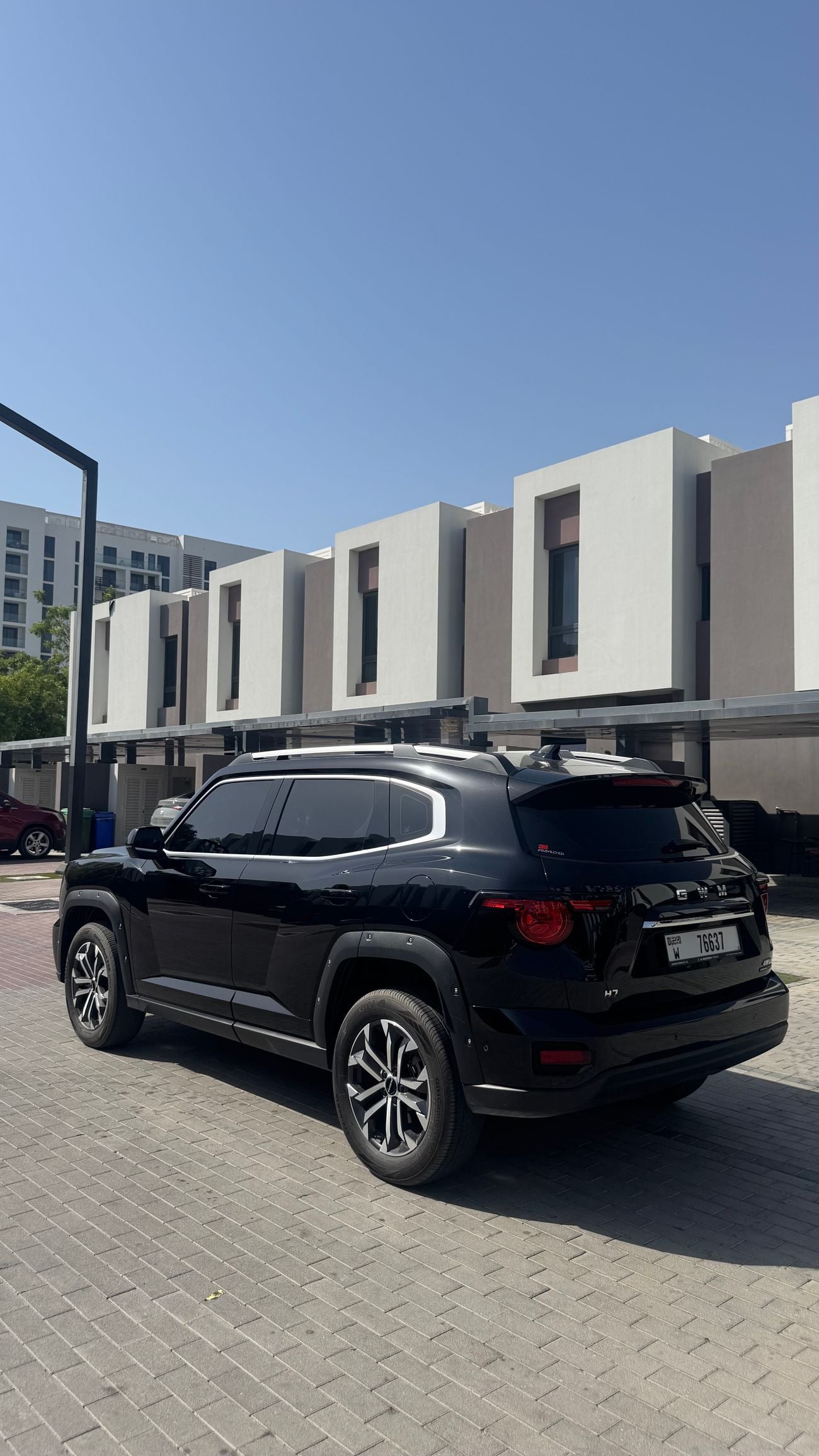 Haval H7