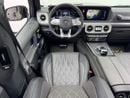 Mercedes-Benz G 63 AMG Std 4.0L 2020 Mercedes‑Benz G63 AMG, Warranty, Excellent Condition , JAPANESE Spec
