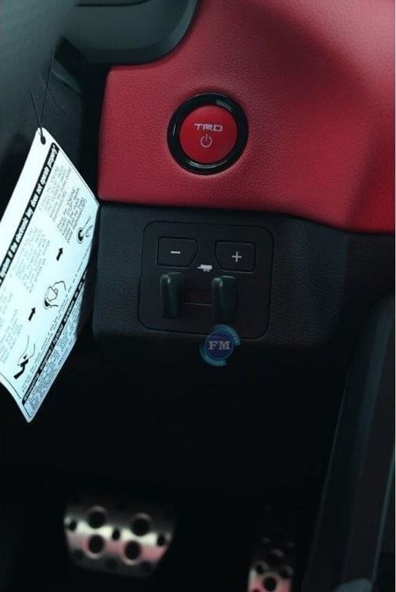 Toyota Sequoia TRD PRO Hybrid