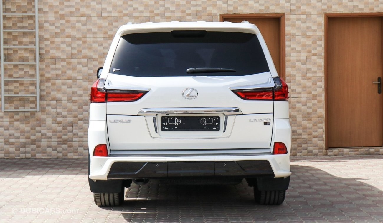 لكزس LX 570 Lexus LX 570