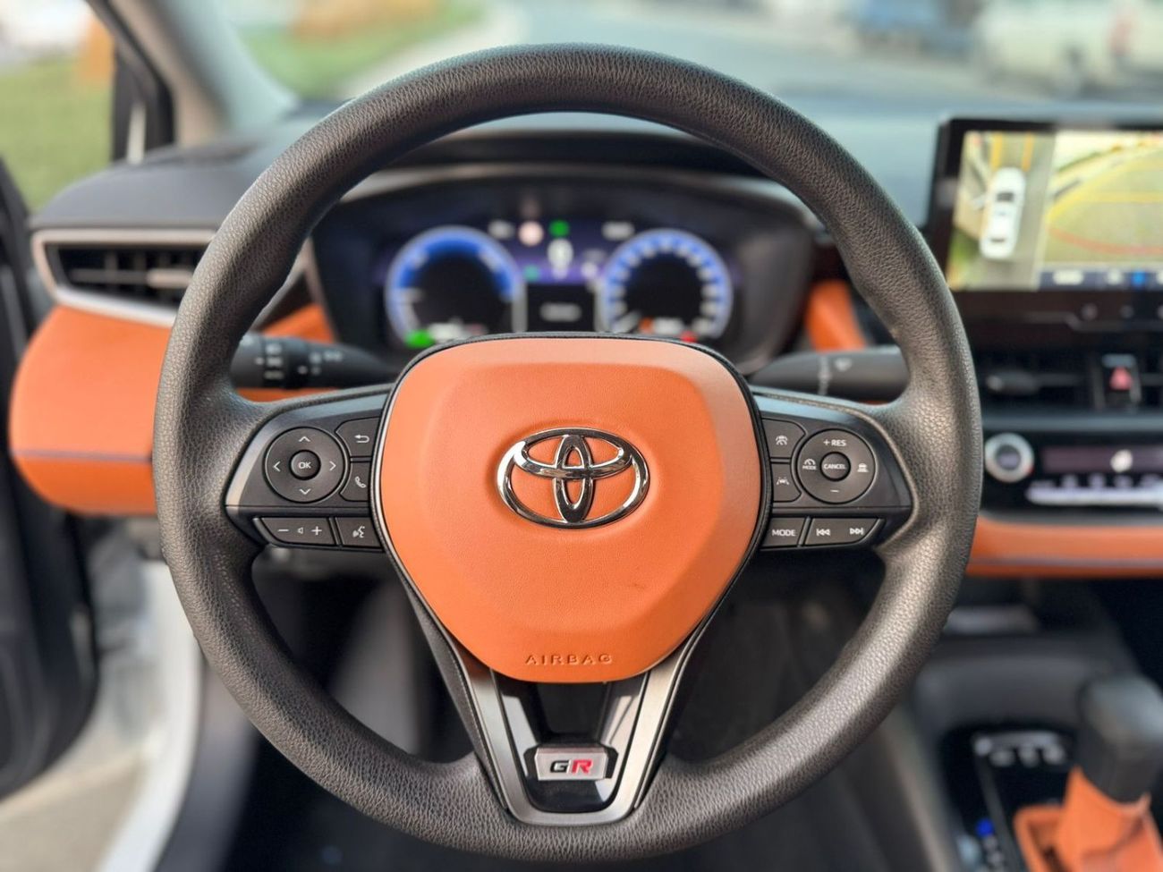 Toyota Levin TOYOTA LEVIN 1.8 HYBRID GR SPORT WITH 360 CAMERA MY 2025