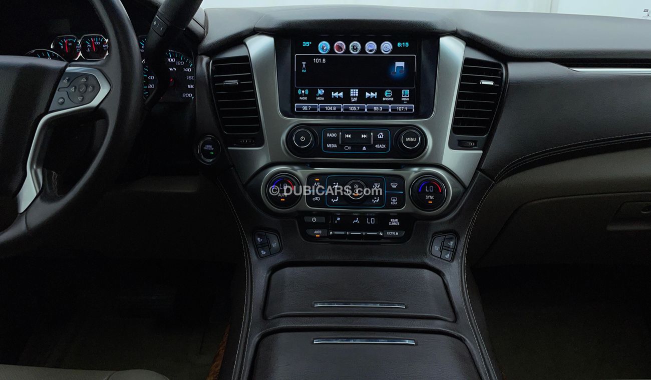 Chevrolet Tahoe LTZ 5.3 | Zero Down Payment | Free Home Test Drive