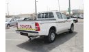 تويوتا هيلوكس DUAL CABIN 4X4 PICKUP TRUCK