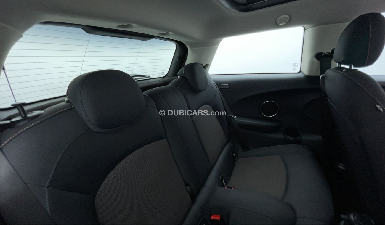 Mini Cooper STD 1.5 | Under Warranty | Inspected on 150+ parameters