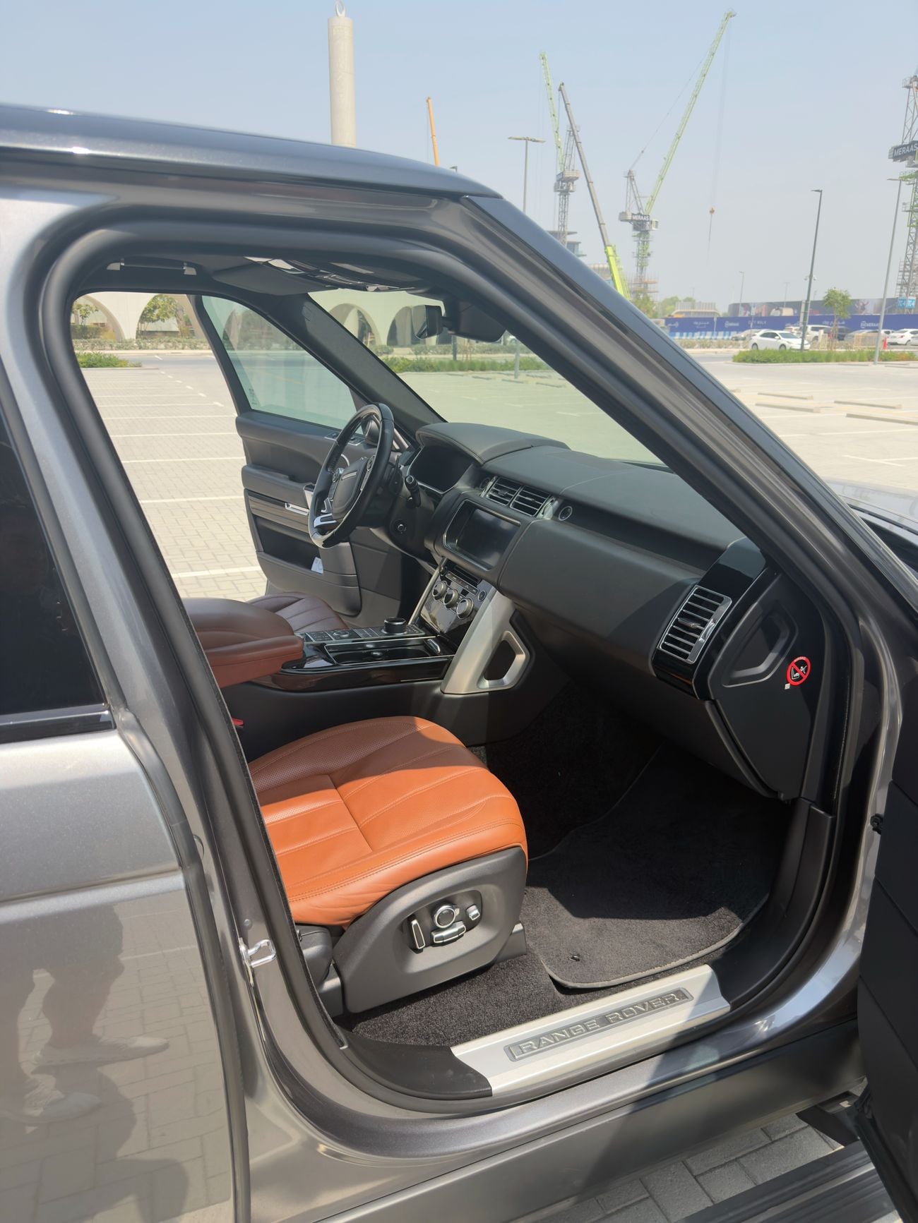 Land Rover Range Rover VOGUE SE Land Rover Range Rover Vogue SE Supercharged