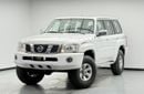 نيسان باترول سفاري 2021 Nissan Patrol Safari, Warranty, Fully Loaded, Excellent Condition, GCC