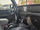 جيب رانجلر أنليميتد Sahara 3.6L A/T (5 Seater)