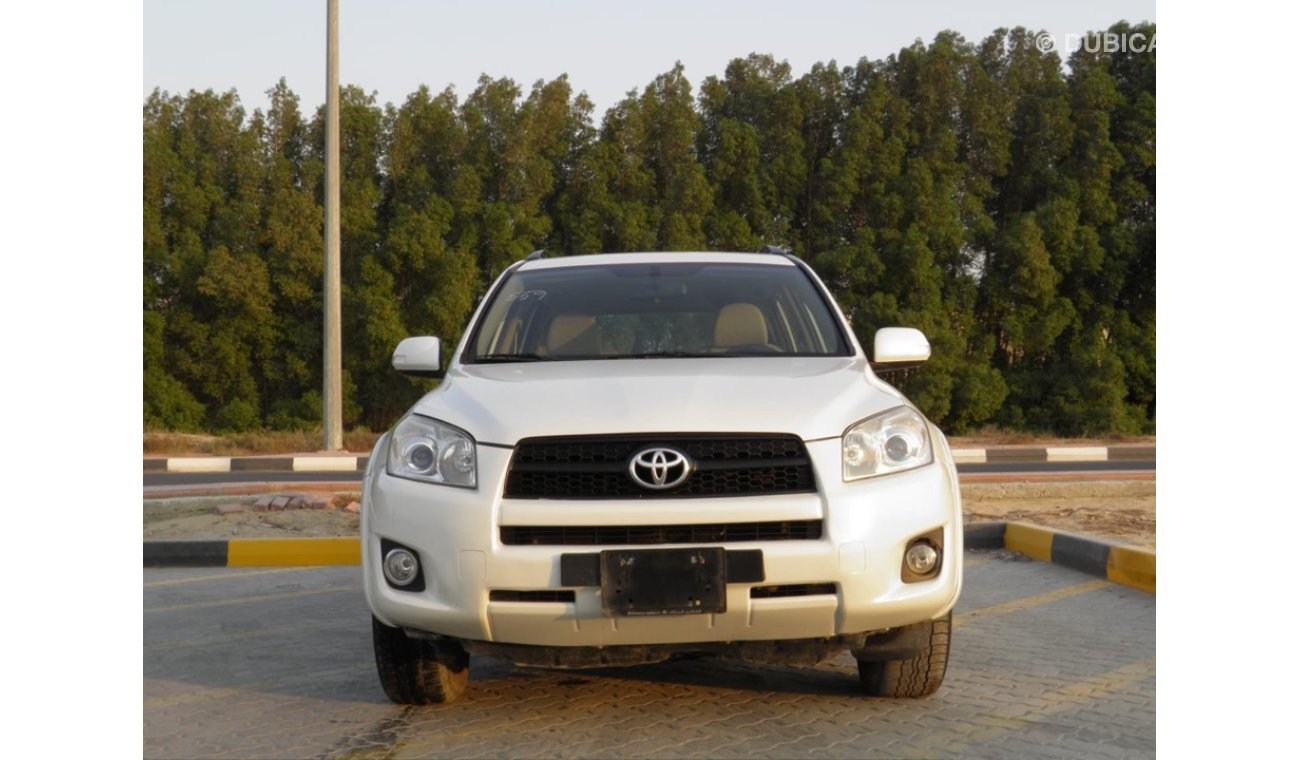 Toyota RAV4 2009 Ref#559