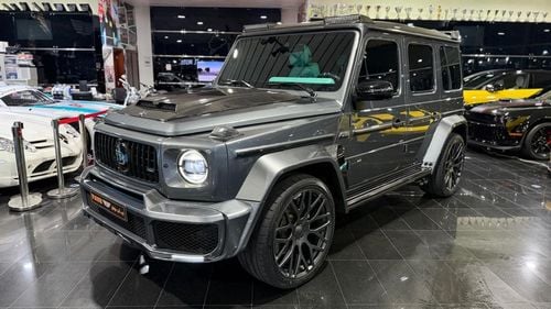 BRABUS 700 - Mercedes-AMG G 63