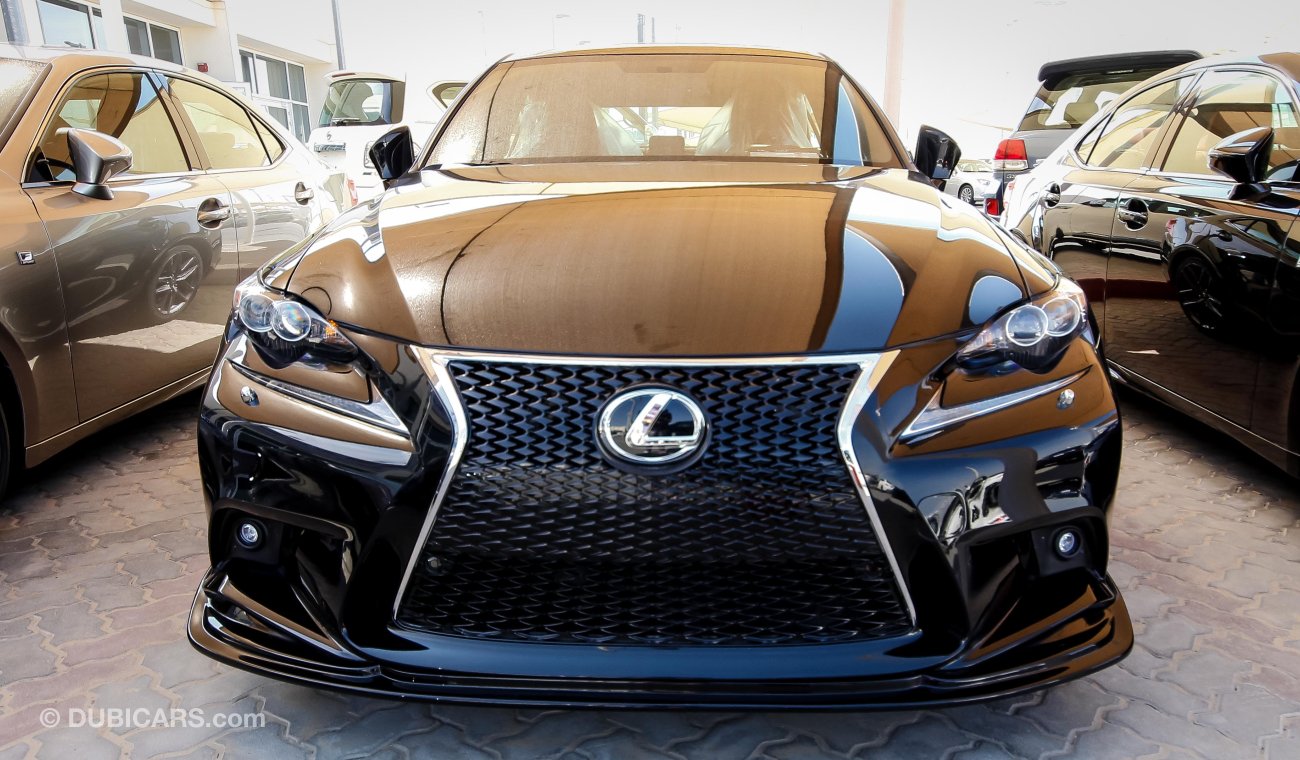 Lexus IS350