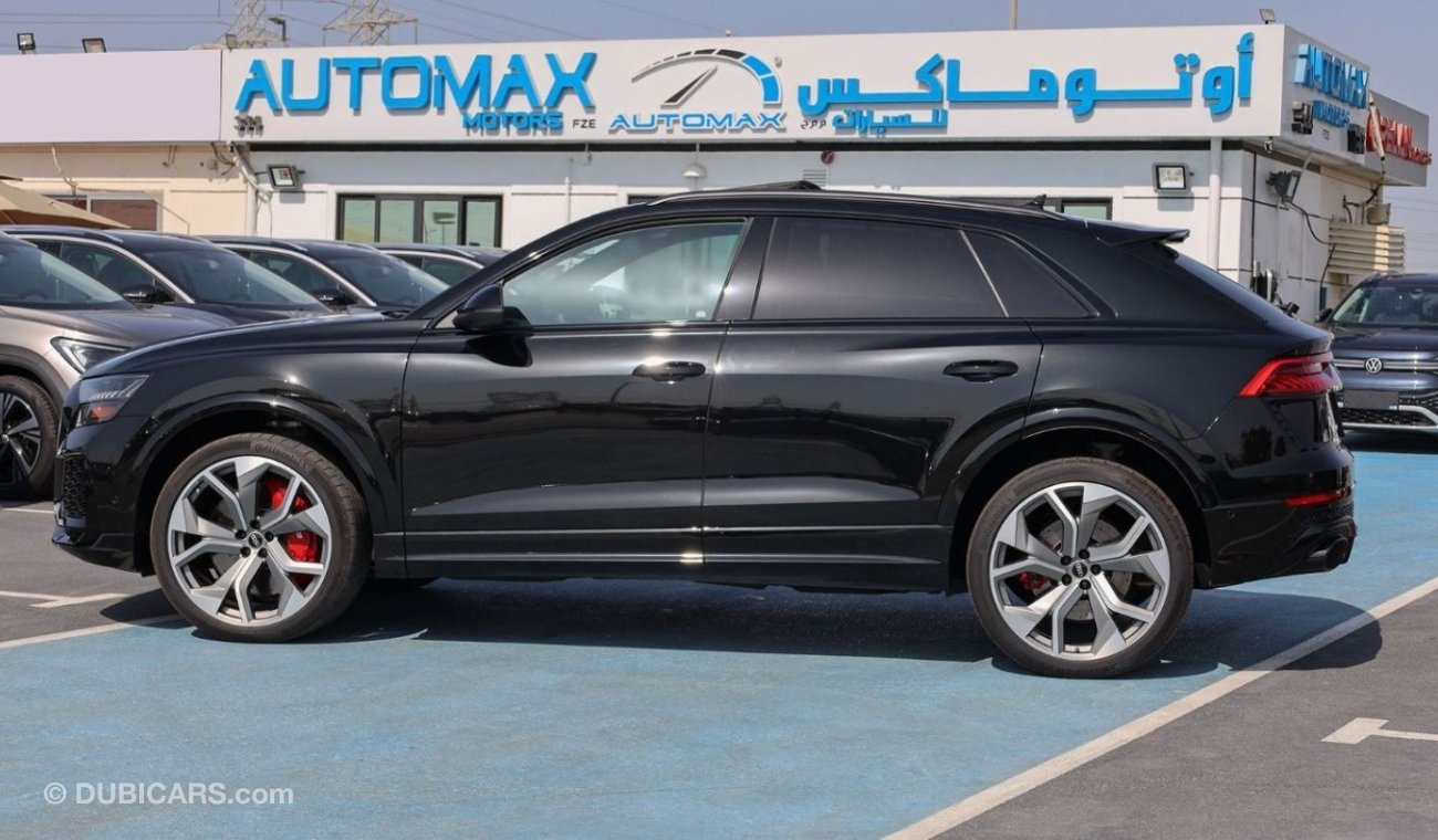 أودي RSQ8 V8 4.0L AWD , 2022 , 0Km , (ONLY FOR EXPORT)