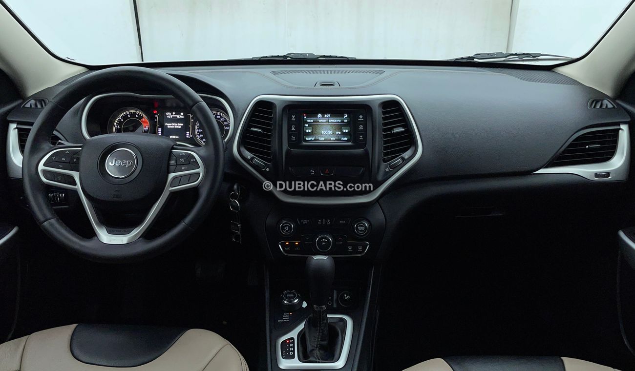 Jeep Cherokee SPORT 3.2 | Zero Down Payment | Free Home Test Drive