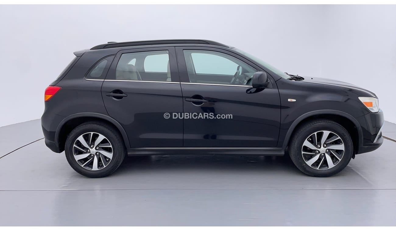 Mitsubishi ASX GLX MID 2 | Under Warranty | Inspected on 150+ parameters
