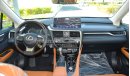 Lexus RX350 Prestige 3.5 L V6 296 HP Pre Crash System 15 Speaker Mark Levinson