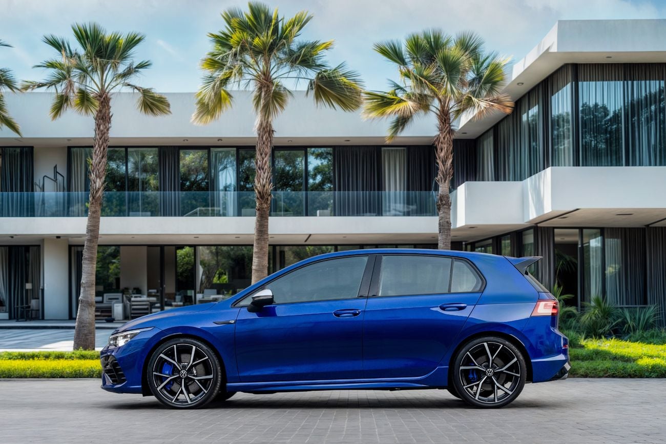 Volkswagen Golf R Golf R | 2,546 P.M | 0% Downpayment | Perfect Condition!