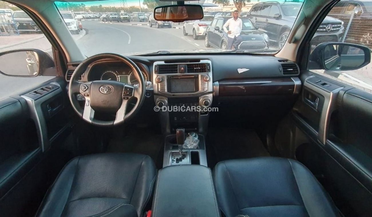 Toyota 4Runner Left hand FULL option