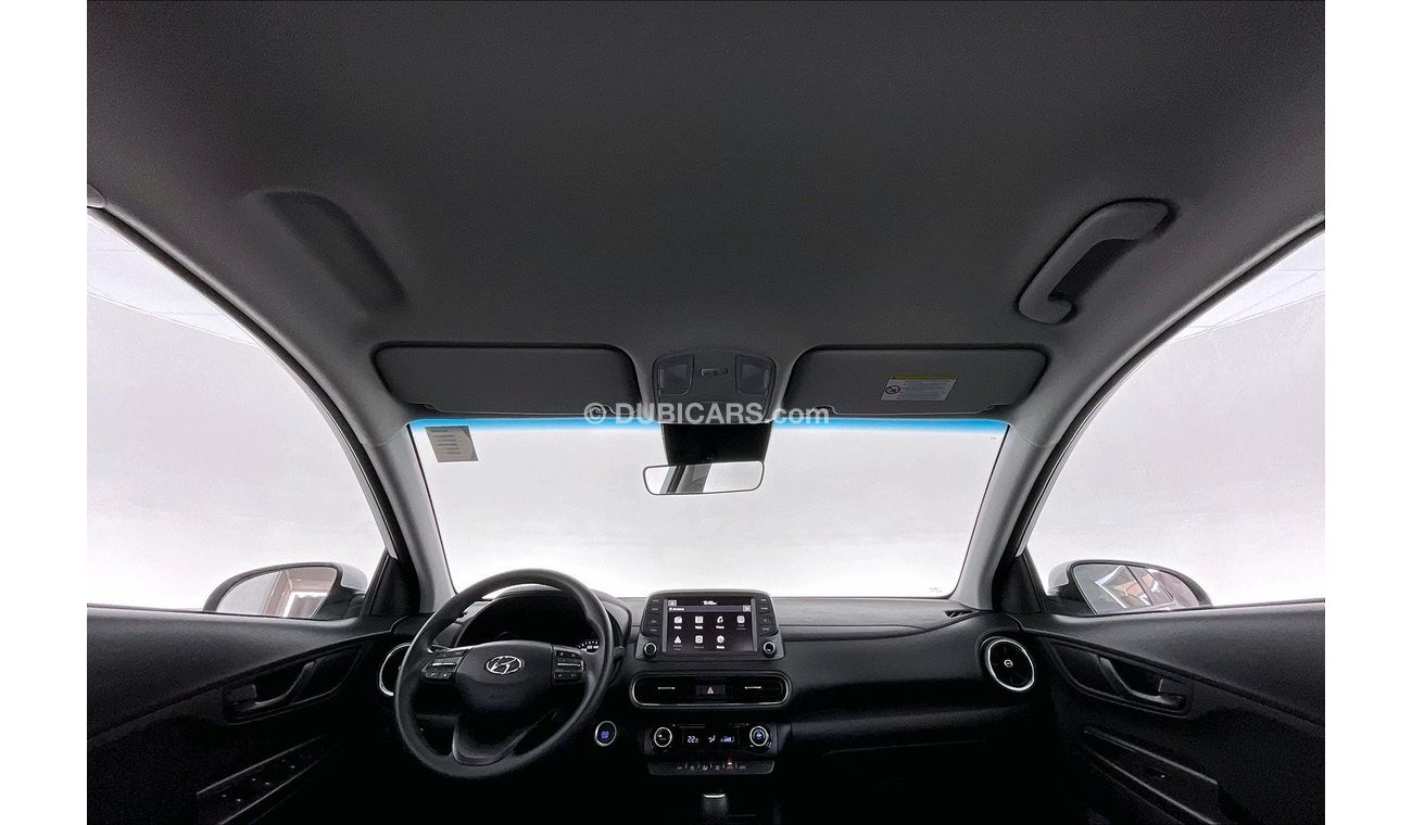 هيونداي كونا Smart | سنة ضمان مجانية | 0 دفعة أولى | سياسة الإعادة بعد 7 أيام