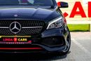 Mercedes-Benz CLA 250 Sport