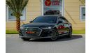 Audi A8 L 60 TFSI Quattro 4N