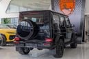 مرسيدس بنز G 63 AMG 4MATIC SUV Mercedes G63 AMG - Double Night Package - Fully Loaded- Carbon Fiber Interior - 2025