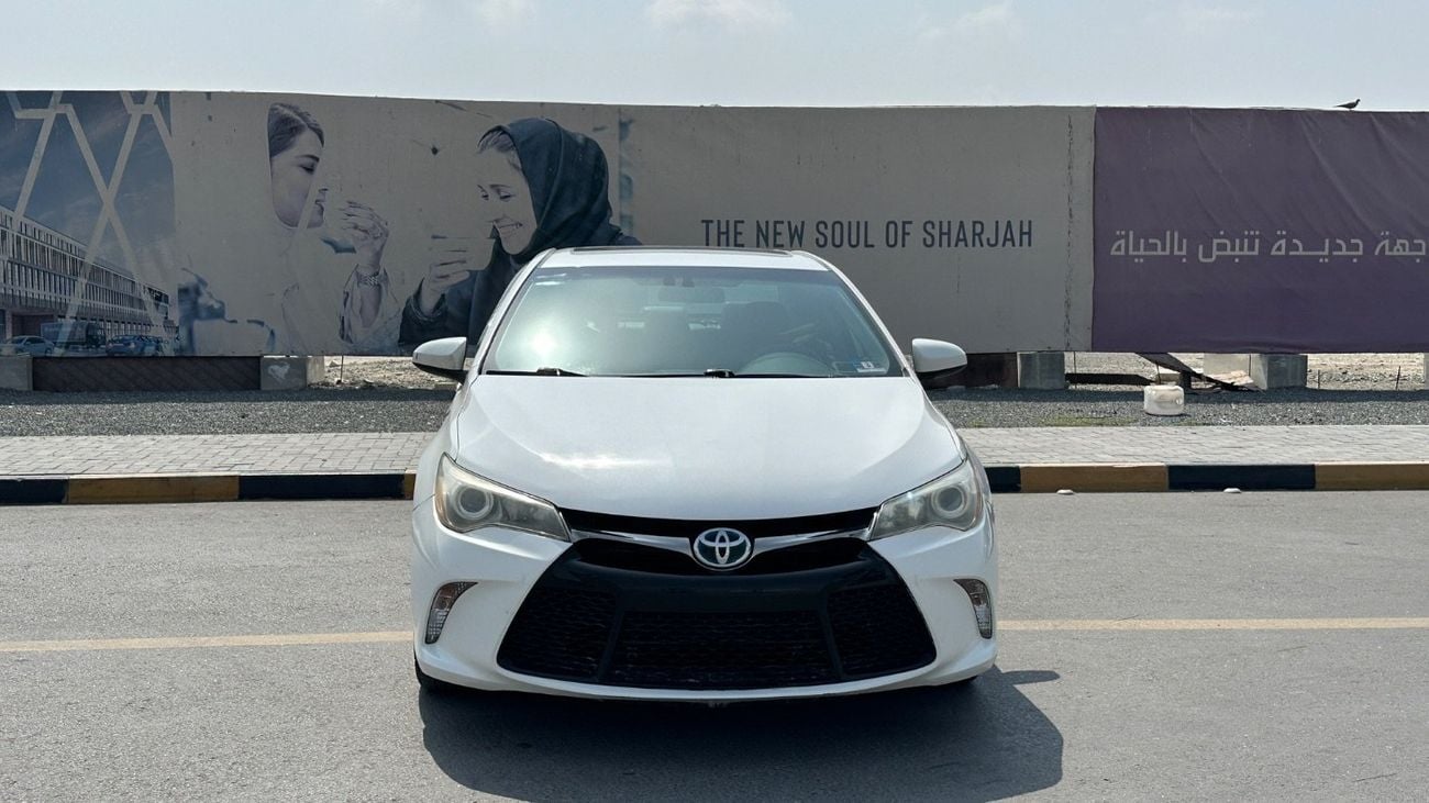تويوتا كامري 2.4L, Hybrid Full