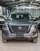 Nissan Patrol Nismo 5.6L