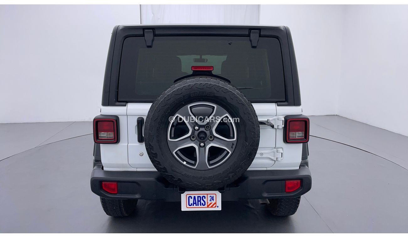 Jeep Wrangler UNLIMITED SPORT 3.6 | Zero Down Payment | Free Home Test Drive