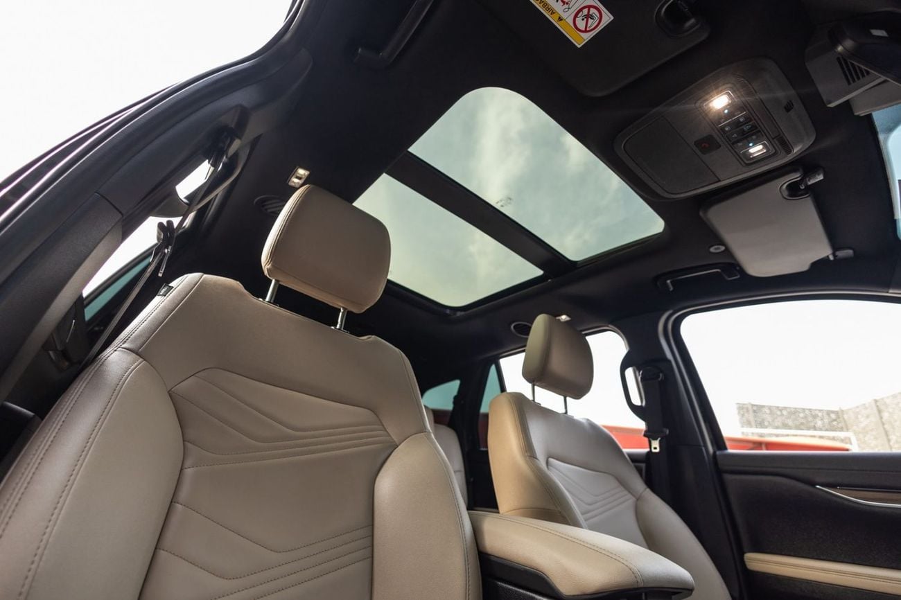 فورد ايفرست LIMITED Ford Everest Limited 2024 GCC | Agency Warranty