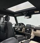 مرسيدس بنز G 63 AMG 2016 Mercedes Benz G63 AMG, Warranty, Full Service History, Excellent Condition, GCC