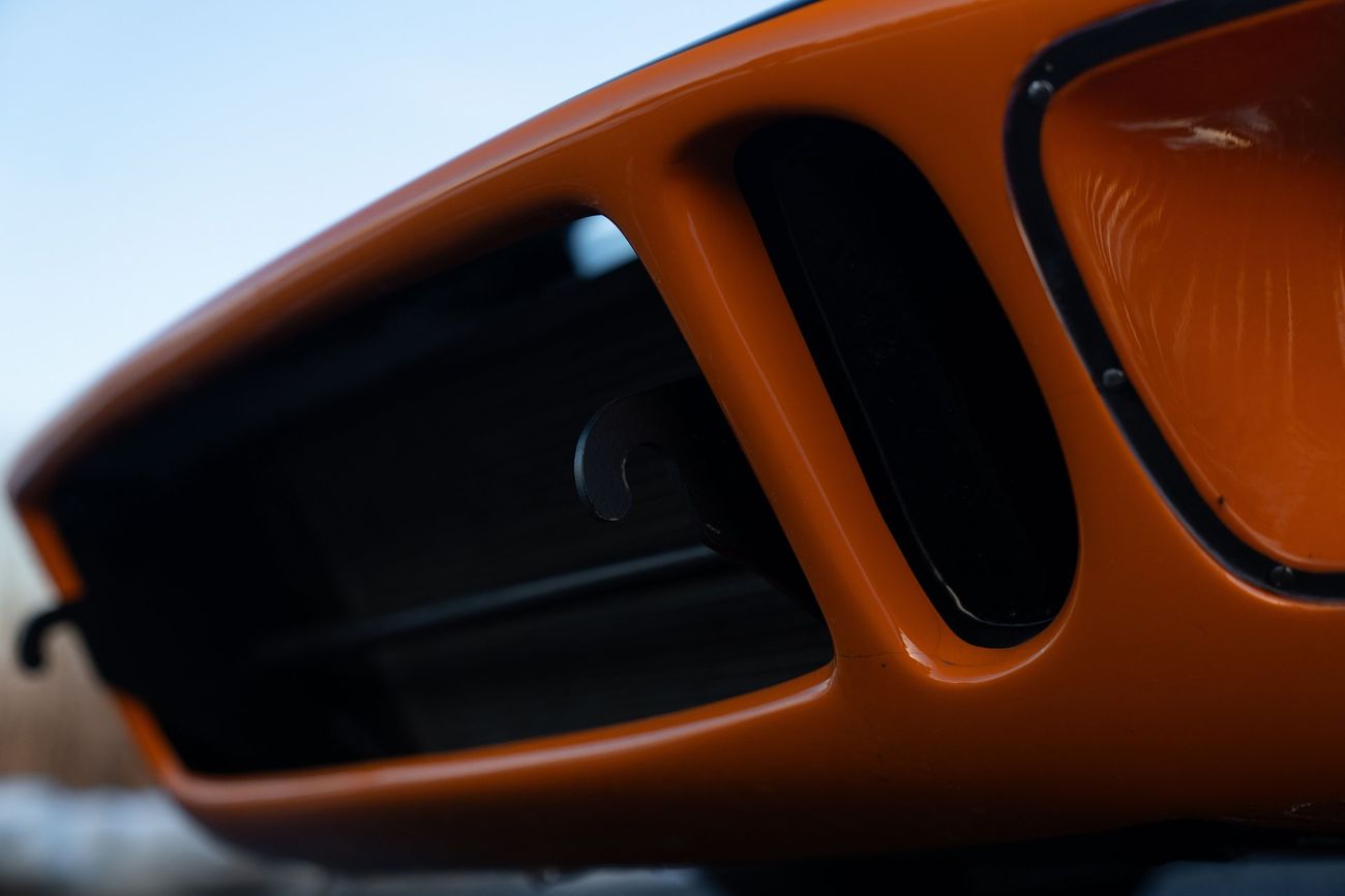 Superformance GT40 Mk1 Replica Roush 427, Right Hand Drive, Gulf Oil Livery Pro Touring