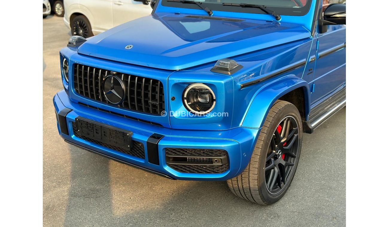 Mercedes-Benz G 63 AMG MERCEDES BENZ G63 AMG V8 2023