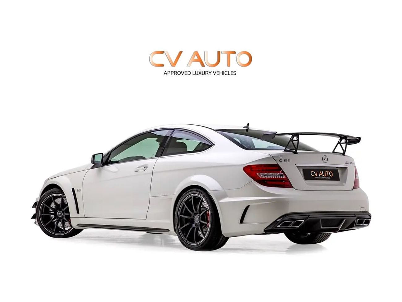 Mercedes-Benz C 63 AMG Black Series | GCC Spec