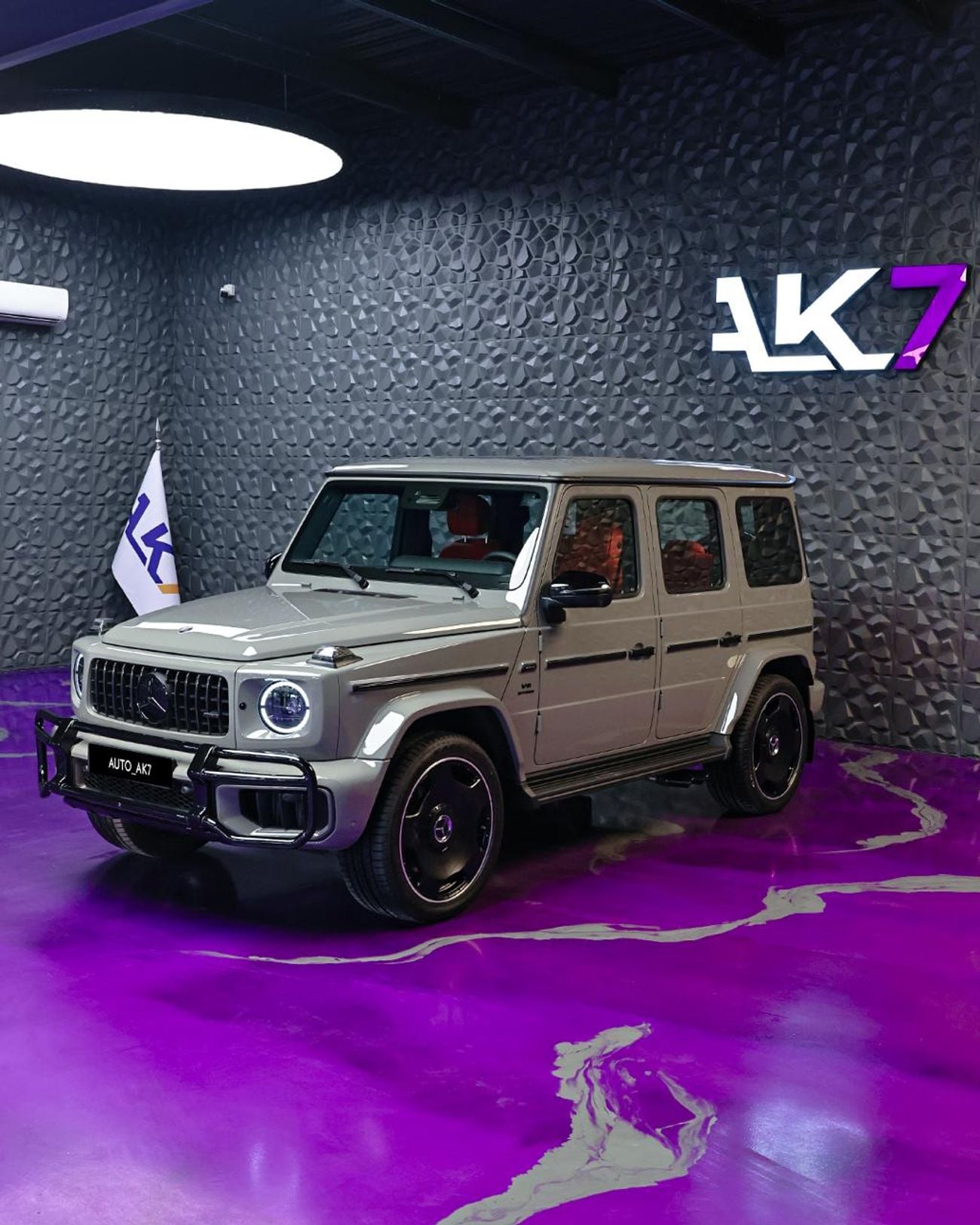 مرسيدس بنز G 63 AMG STD