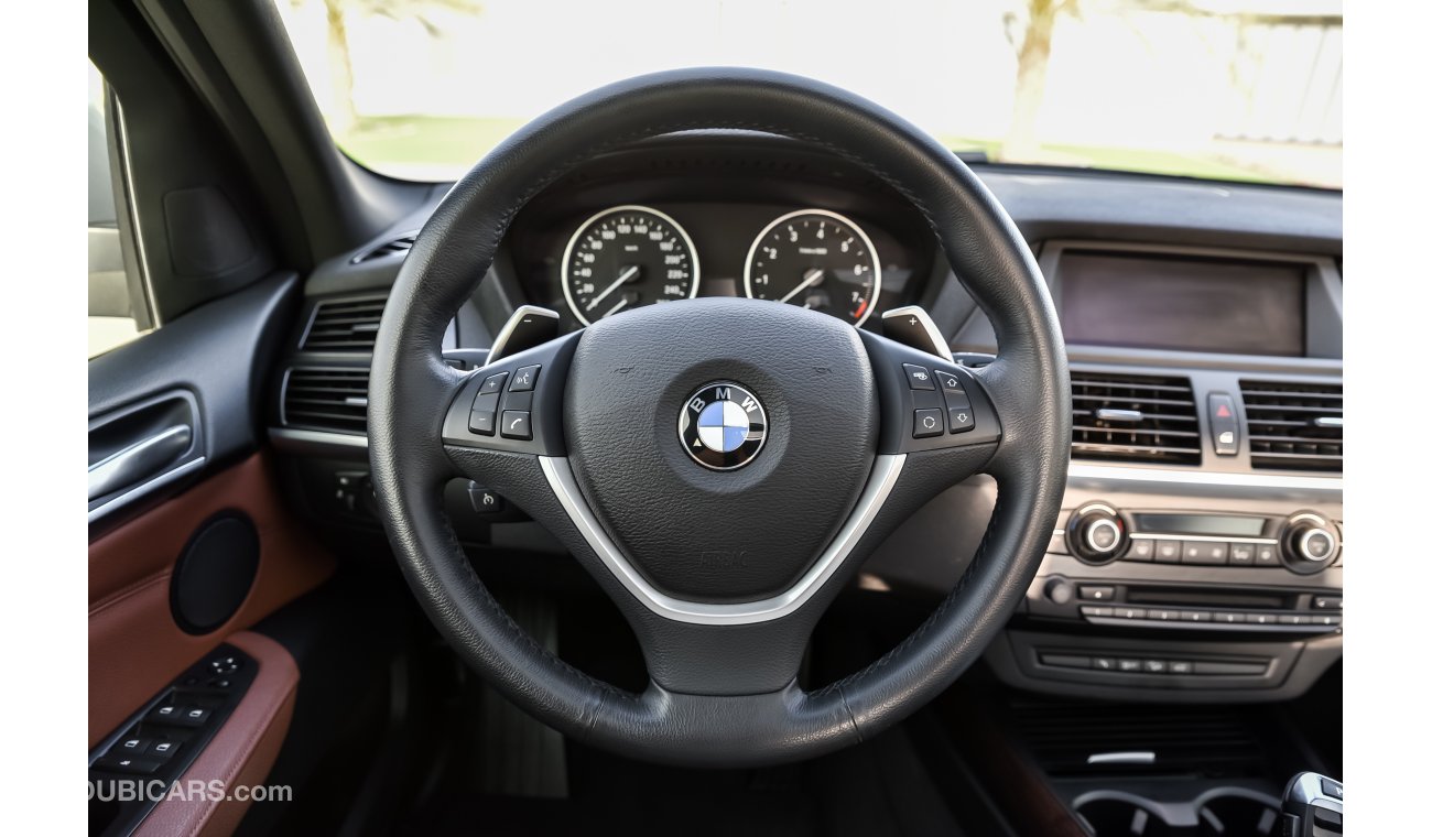 BMW X5 X-Drive 4.4L V8