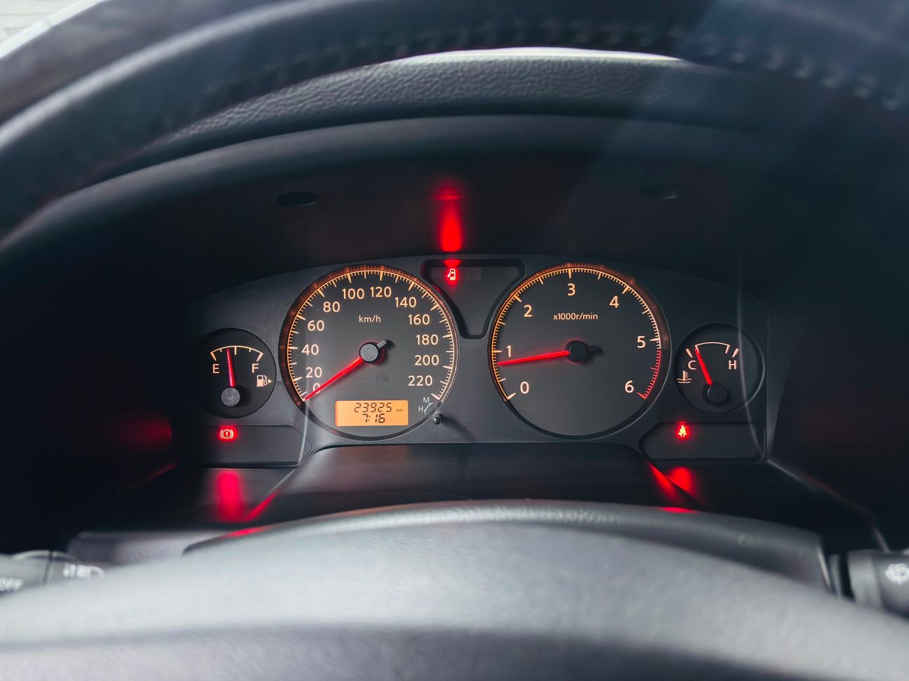 Nissan Patrol Super Safari