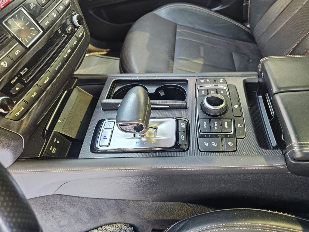 Genesis G80 Sport Royal 3.3L