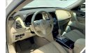 إنفينيتي QX70 Luxe Sensory