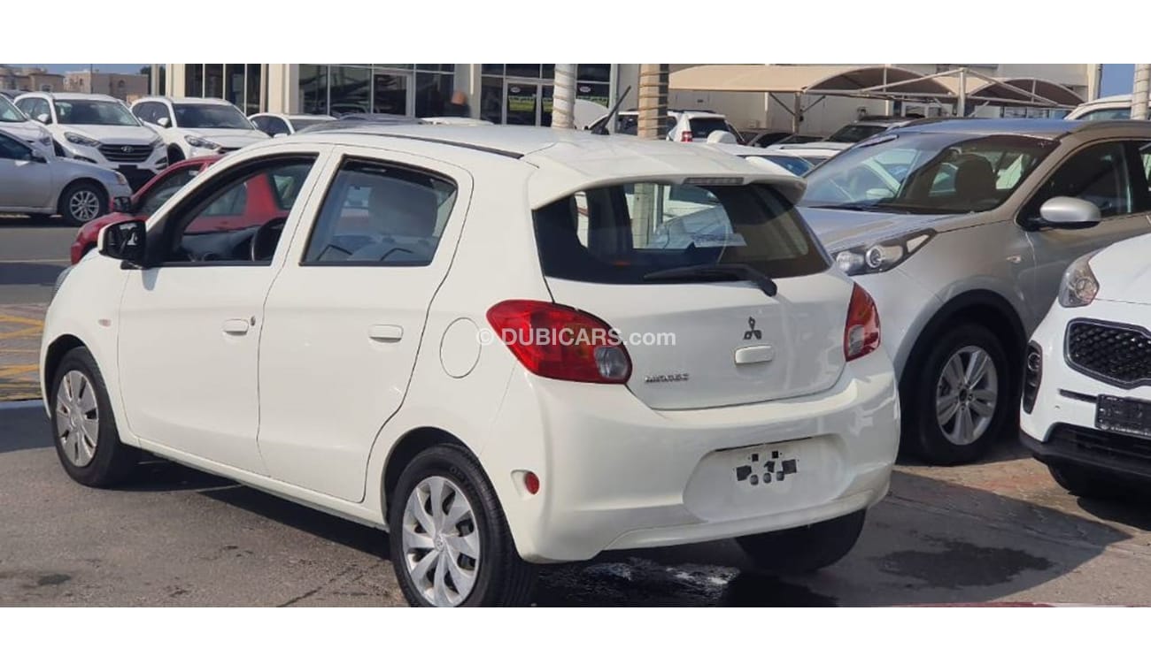Mitsubishi Mirage