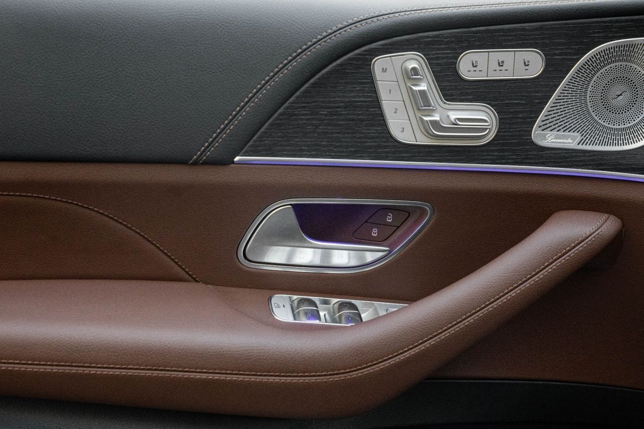 مرسيدس بنز GLS 450 GLS 450 AMG | 8,813 P.M | 0% Downpayment | Agency Warranty!