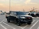 Toyota Hilux SGLX 2021 Toyota Hilux Black Edition - Trunk Cover - 2.7L V4 - GCC - AWD 4x4 - Rear Camera - Le