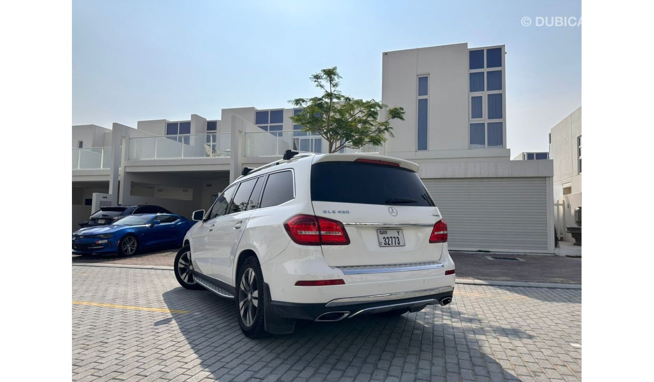 Mercedes-Benz GLS 450