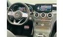 Mercedes-Benz C 200 AMG Pack MERCEDES C200 MODEL 2019 GCC SPACE FULL OPTION
