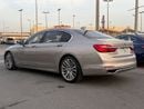 بي أم دبليو 740Li