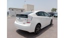 تويوتا برياس TOYOTA PRIUS RIGHT HAND DRIVE  (PM1571)